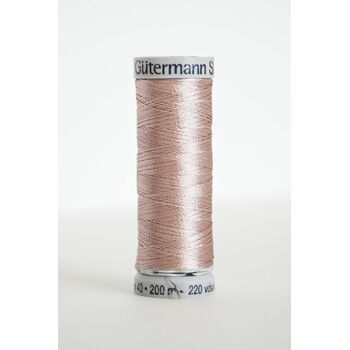 Gutermann Sulky Rayon 40 Embroidery Thread - 200m (1054) - Pack of 5
