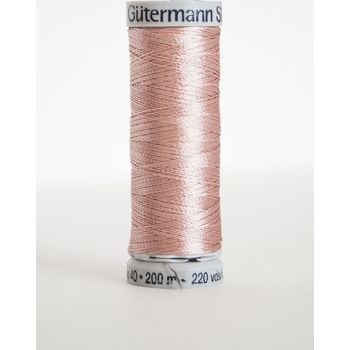 Gutermann Sulky Rayon 40 Embroidery Thread - 200m (1054) - Pack of 5