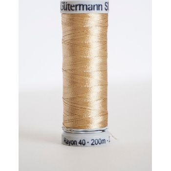 Gutermann Sulky Rayon 40 Embroidery Thread - 200m (1055) - Pack of 5