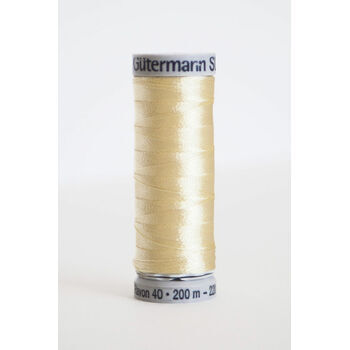 Gutermann Sulky Rayon 40 Embroidery Thread - 200m (1061) - Pack of 5