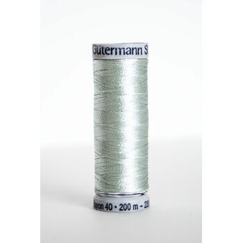 Gutermann Sulky Rayon 40 Embroidery Thread - 200m (1077) - Pack of 5