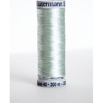 Gutermann Sulky Rayon 40 Embroidery Thread - 200m (1077) - Pack of 5