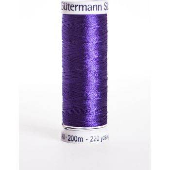 Gutermann Sulky Rayon 40 Embroidery Thread - 200m (1112) - Pack of 5