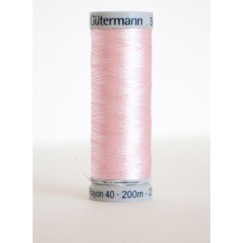 Gutermann Sulky Rayon 40 Embroidery Thread - 200m (1120) - Pack of 5