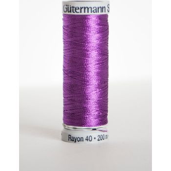 Gutermann Sulky Rayon No 40: 200m: Col.1255 - Pack of 5