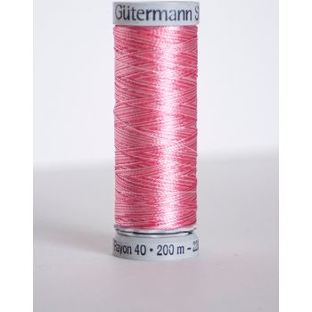 Gutermann Sulky Rayon No 40: 200m: Col.2101 - Pack of 5