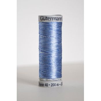 Gutermann Sulky Rayon No 40: 200m: Col.2104 - Pack of 5
