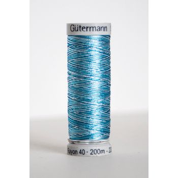 Gutermann Sulky Rayon No 40: 200m: Col: 2105 - Pack of 5