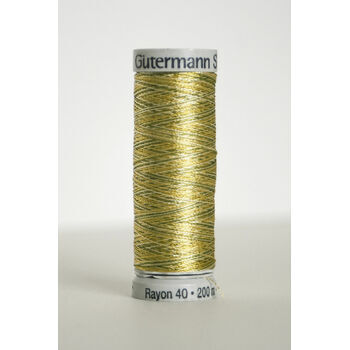 Gutermann Sulky Rayon No 40: 200m: Col.2114 - Pack of 5