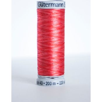Gutermann Sulky Rayon No 40: 200m: Col.2123 - Pack of 5