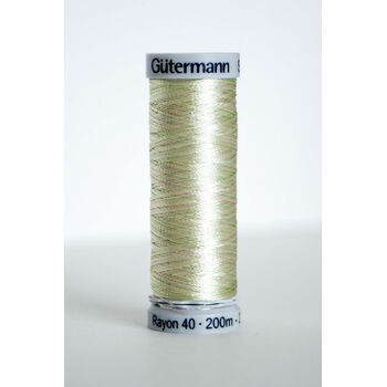Gutermann Sulky Rayon No 40: 200m: Col.2202 - Pack of 5