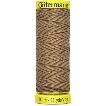 Gutermann Col. 1028 - SHIRRING - Elastic thread 10M