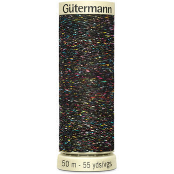 Gutermann Metallic Effect Thread: 50m: Col. 71