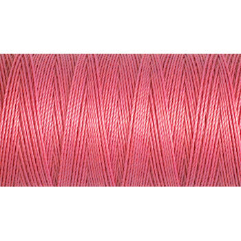 Gutermann Pink Extra Strong Upholstery Thread - 100m (890)
