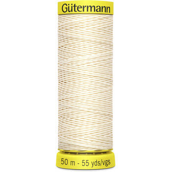 Gutermann Linen Thread: 50m: Col. 4011