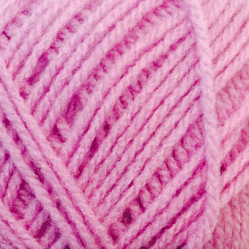 Top Value Yarn - Pink - 8447 (100g)