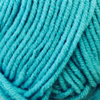 Cotton On Yarn - Turquiose CO10 (50g)
