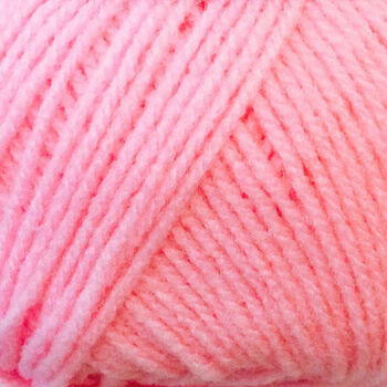 Top Value Yarn - Baby Pink - 8421 (100g)