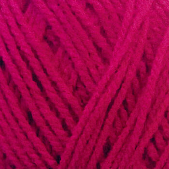 Top Value Yarn - Deep Pink - 8441 (100g)