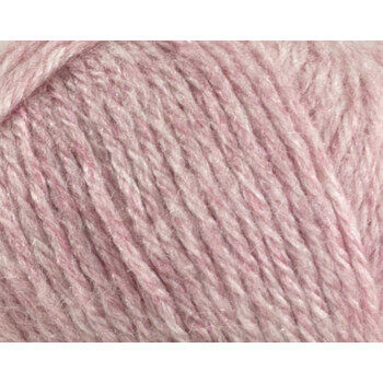Aztec Aran Alpaca Yarn - Pink (100g)