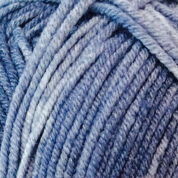 James C Brett Cotton On Yarn - Blue Denim CO25 (50g)
