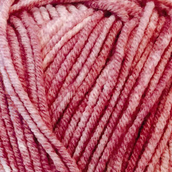 James C Brett Cotton On Yarn - Pink Denim CO23 (50g)