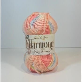 James C Brett Harmony Double Knitting - HY4 (100g)