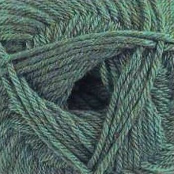 DK with Merino Yarn - Green with Tints - DM12 (100g)