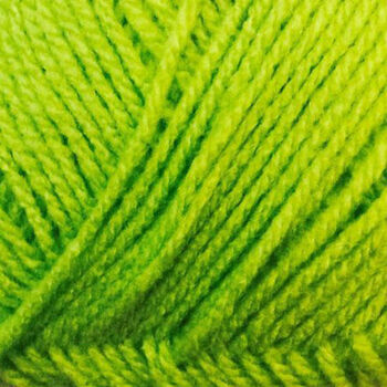 Top Value Yarn - Lime Green - 8445 - 100g