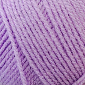 Top Value Yarn - Lilac - 8431 - 100g