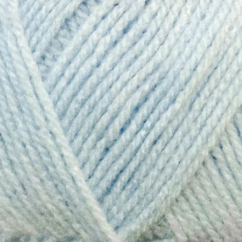 Top Value Yarn - Light Blue - 8418 - 100g
