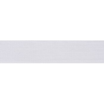 Groves Cotton Tape Premium Quality: 20mm: White
