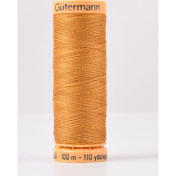 Gutermann Natural Cotton Thread: 100m (1056) - Pack of 5