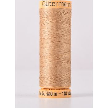 Gutermann Natural Cotton Thread: 100m (1136) - Pack of 5