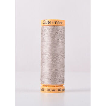 Gutermann Natural Cotton Thread: 100m (1316) - Pack of 5