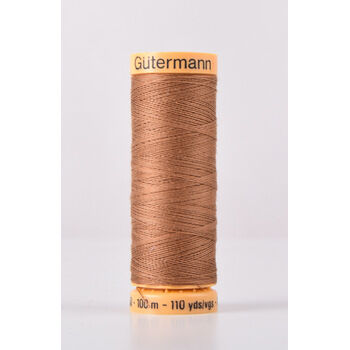 Gutermann Natural Cotton Thread: 100m (1335) - Pack of 5