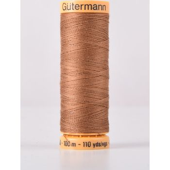 Gutermann Natural Cotton Thread: 100m (1335) - Pack of 5