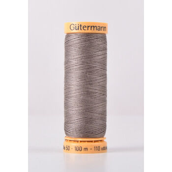 Gutermann Natural Cotton Thread: 100m (1414) - Pack of 5
