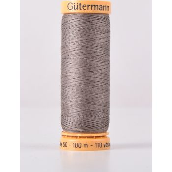 Gutermann Natural Cotton Thread: 100m (1414) - Pack of 5