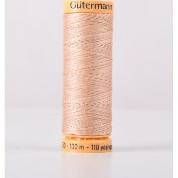 Gutermann Natural Cotton Thread: 100m (1427) - Pack of 5