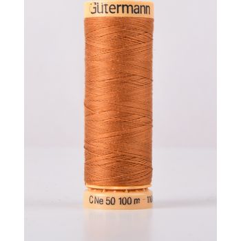 Gutermann Natural Cotton Thread: 100m (1444) - Pack of 5