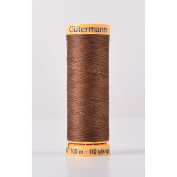 Gutermann Natural Cotton Thread: 100m (1523) - Pack of 5