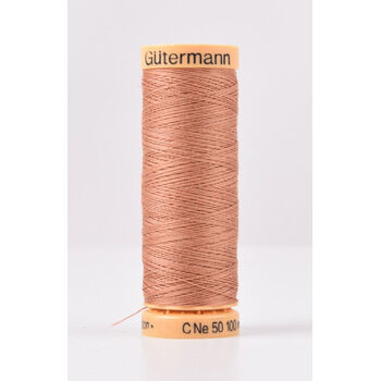 Gutermann Natural Cotton Thread: 100m (1535) - Pack of 5