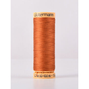 Gutermann Natural Cotton Thread: 100m (1554) - Pack of 5