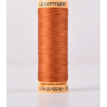 Gutermann Natural Cotton Thread: 100m (1554) - Pack of 5