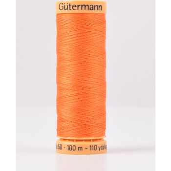 Gutermann Natural Cotton Thread: 100m (1576) - Pack of 5