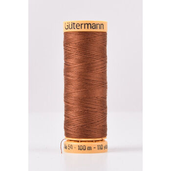 Gutermann Natural Cotton Thread: 100m (1633) - Pack of 5