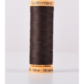 Gutermann Natural Cotton Thread: 100m (1712) - Pack of 5