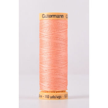 Gutermann Natural Cotton Thread: 100m (1938) - Pack of 5