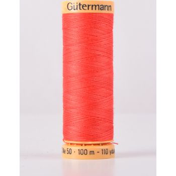 Gutermann Natural Cotton Thread: 100m (1974) - Pack of 5